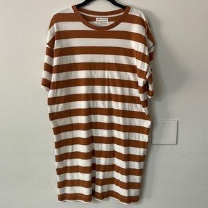 urban outfitters tshirt dress small